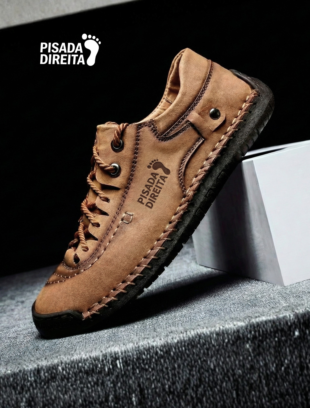 Tênis Avanço - Pisada direita