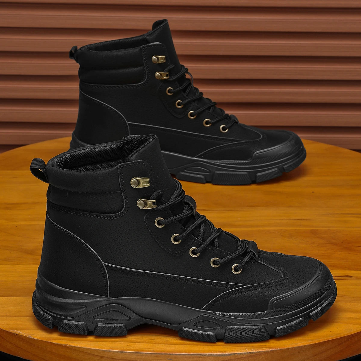 Bota Tática - Pisada Direita