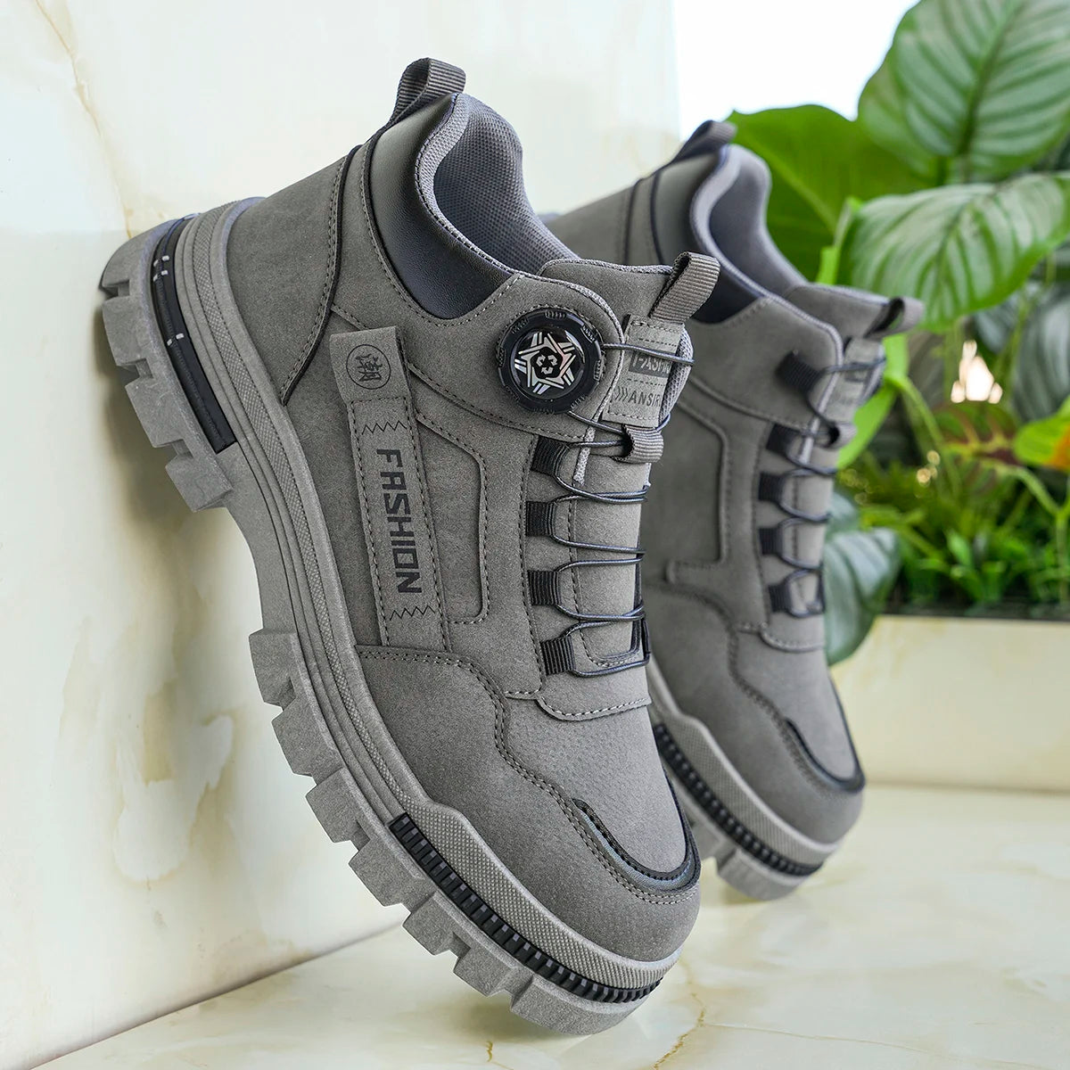 Bota Conservadora - Pisada Direita