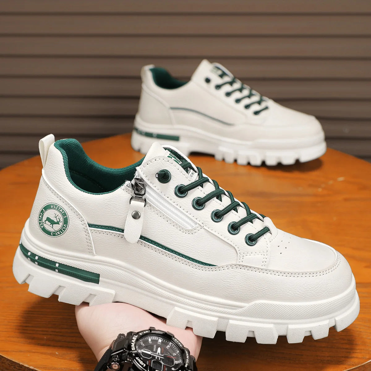 Bota Ordem - Pisada Direita