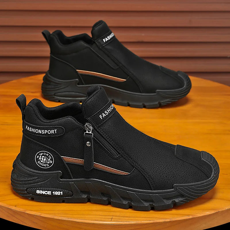 Bota Liberdade - Pisada Direita