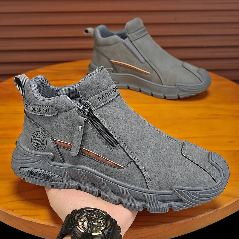 Bota Liberdade - Pisada Direita