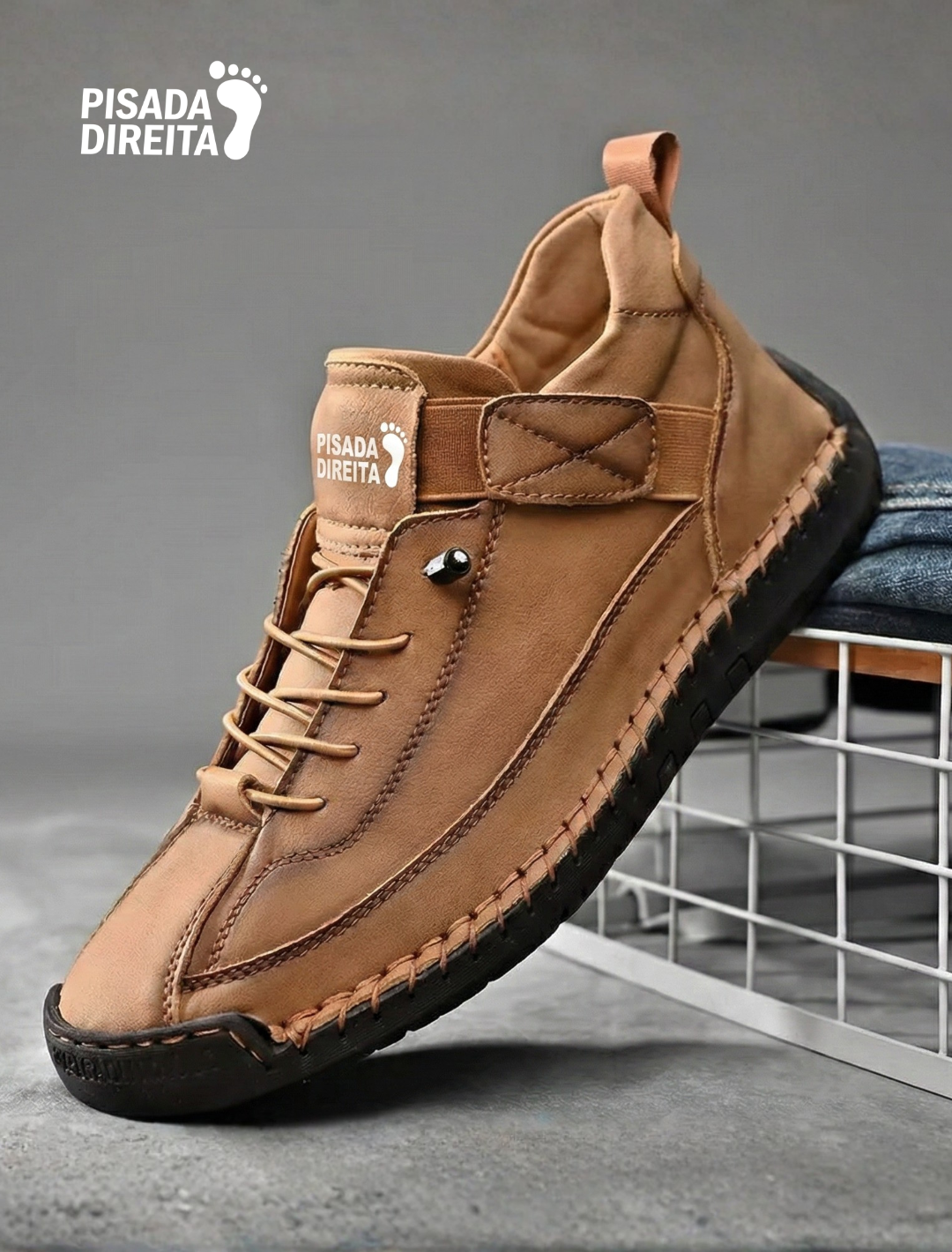 Bota Avanço - Pisada direita