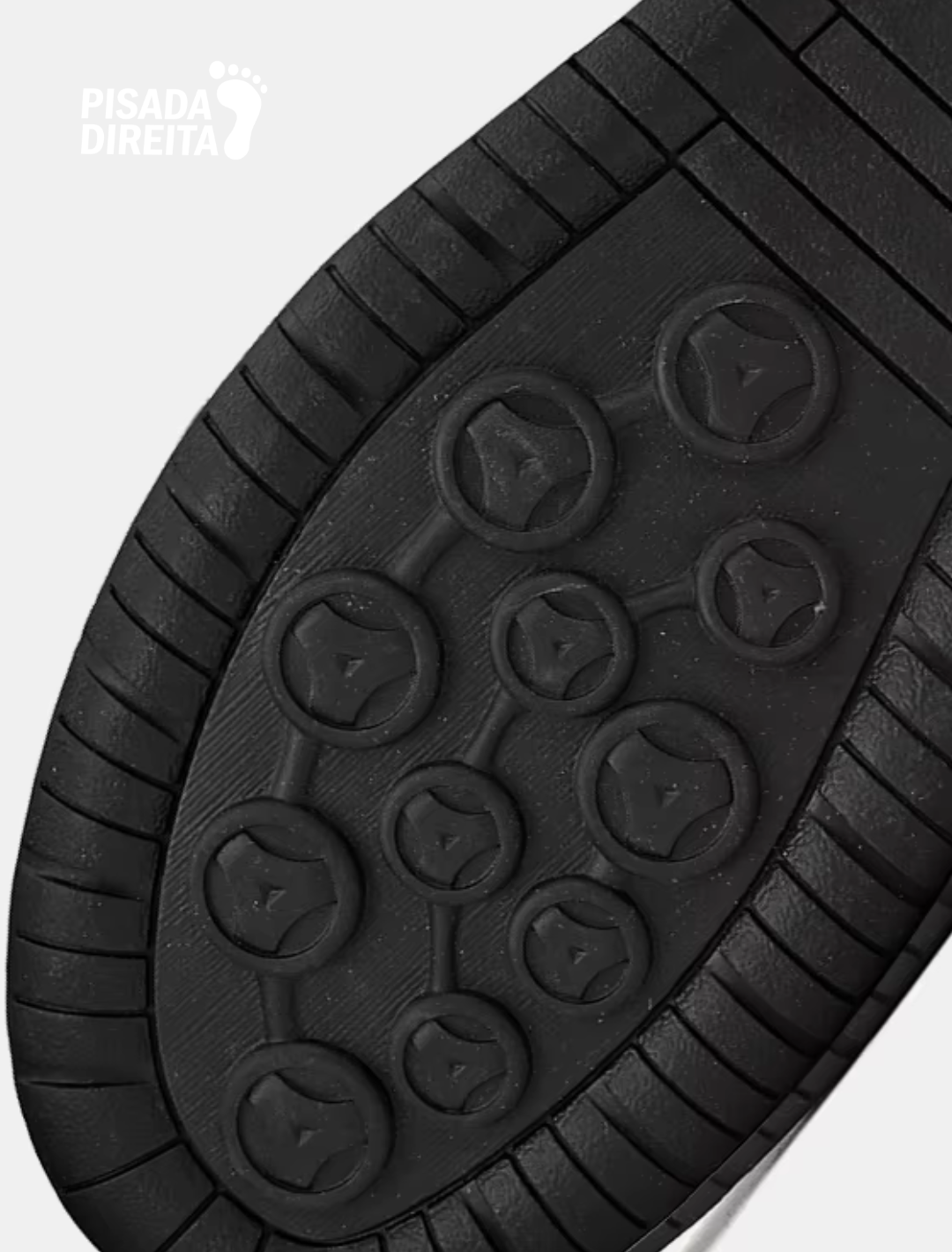 Bota Avanço - Pisada direita