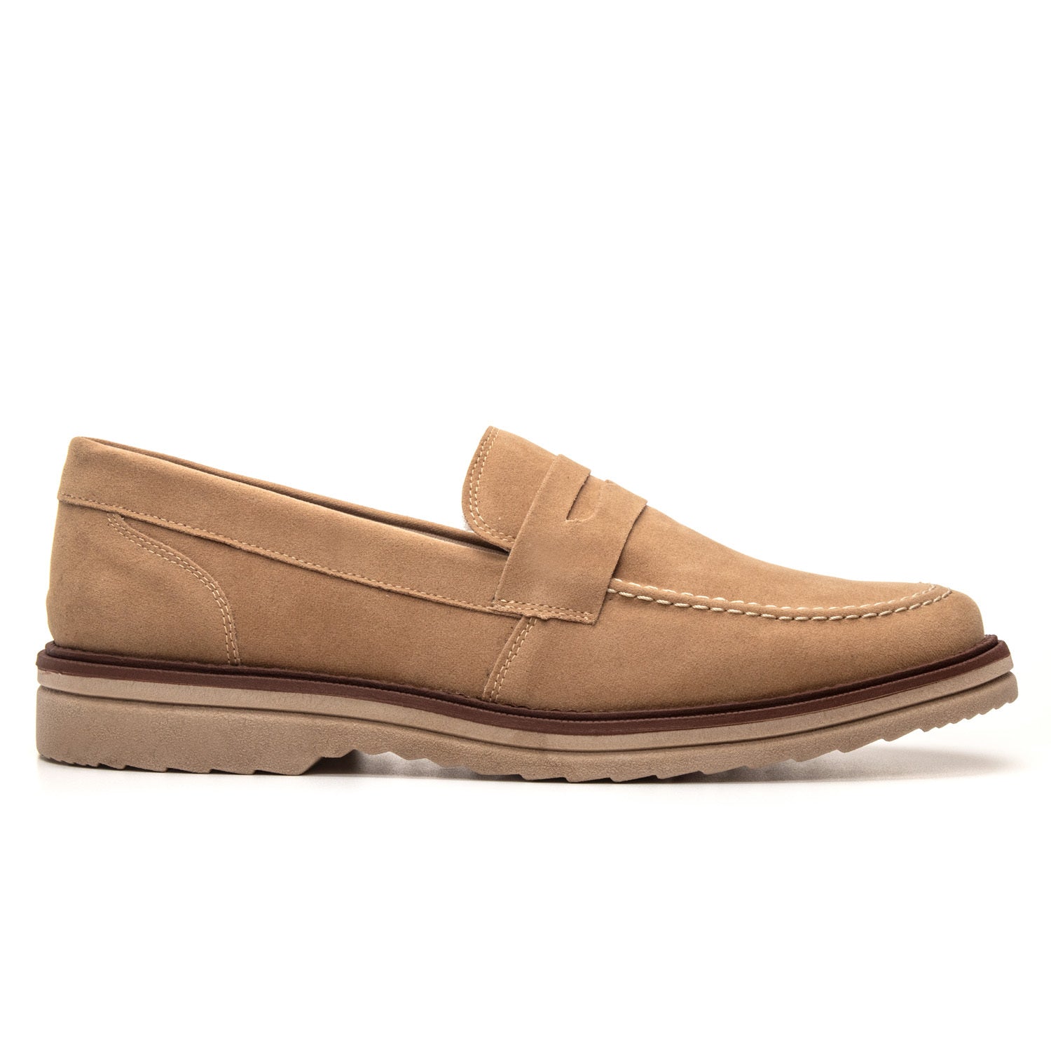 Mocassim Legado - Pisada direita