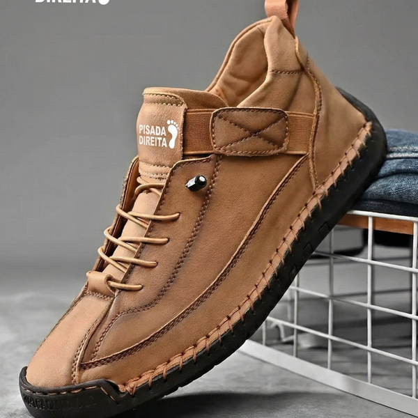 Couro Legítimo Resistente