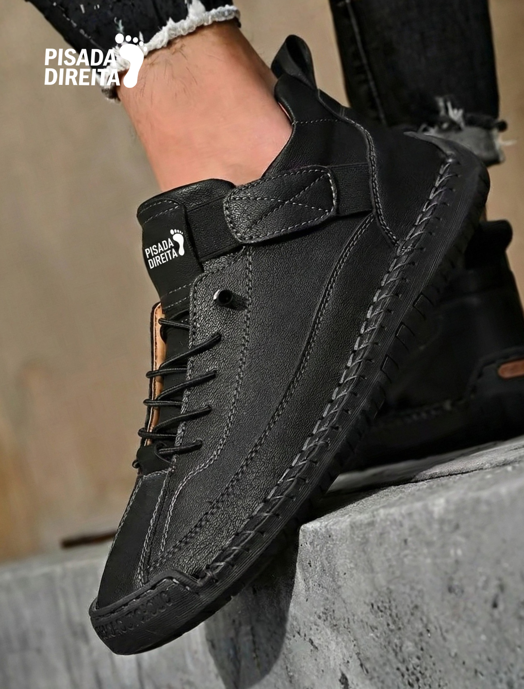 Bota Avanço - Pisada direita