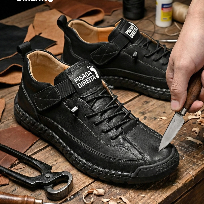 Detalhe Tênis Avanço 1