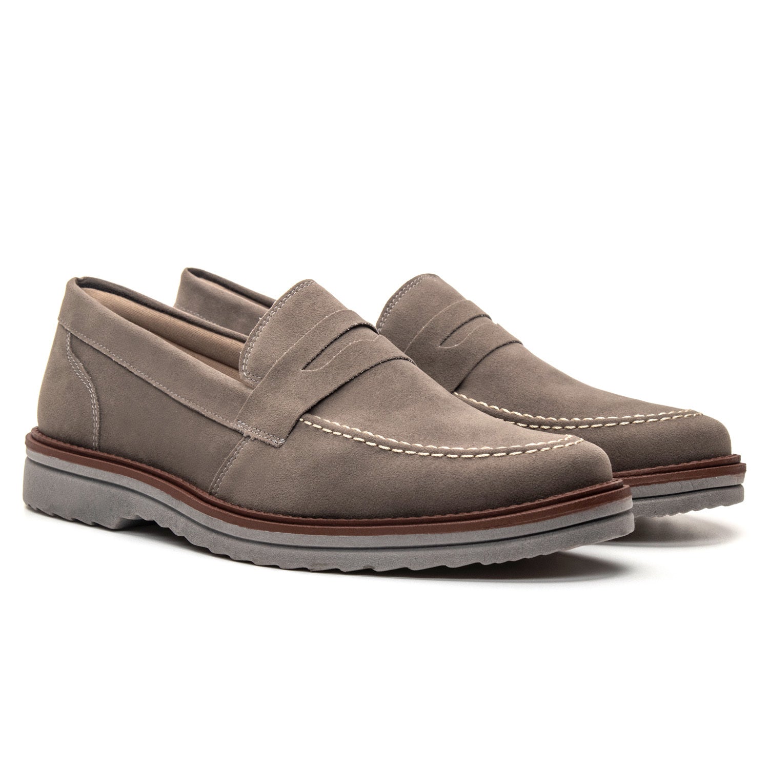 Mocassim Legado - Pisada direita