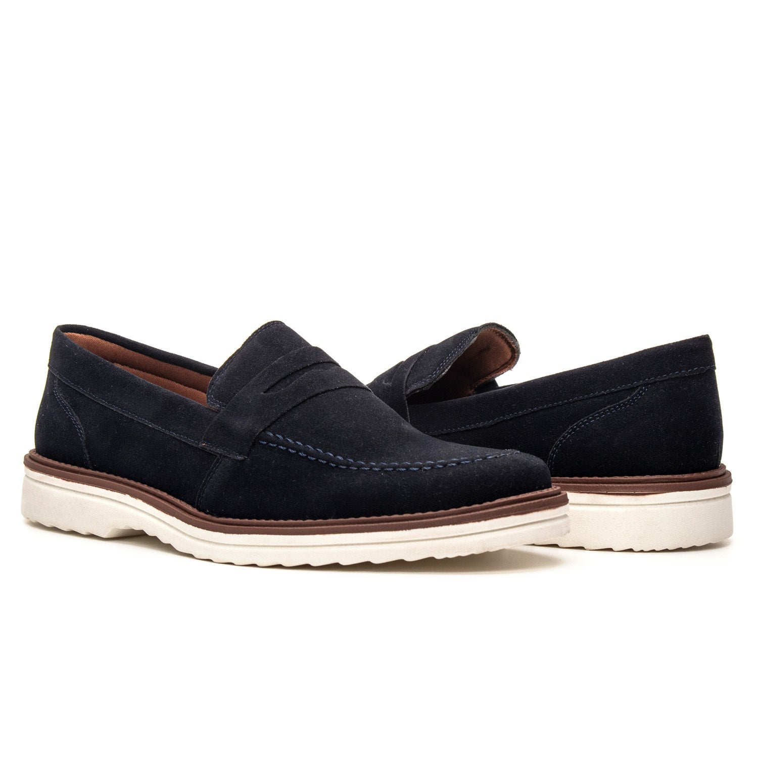 Mocassim Legado - Pisada direita