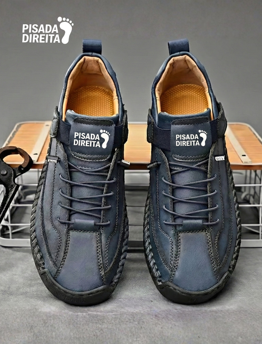 Bota Avanço - Pisada direita