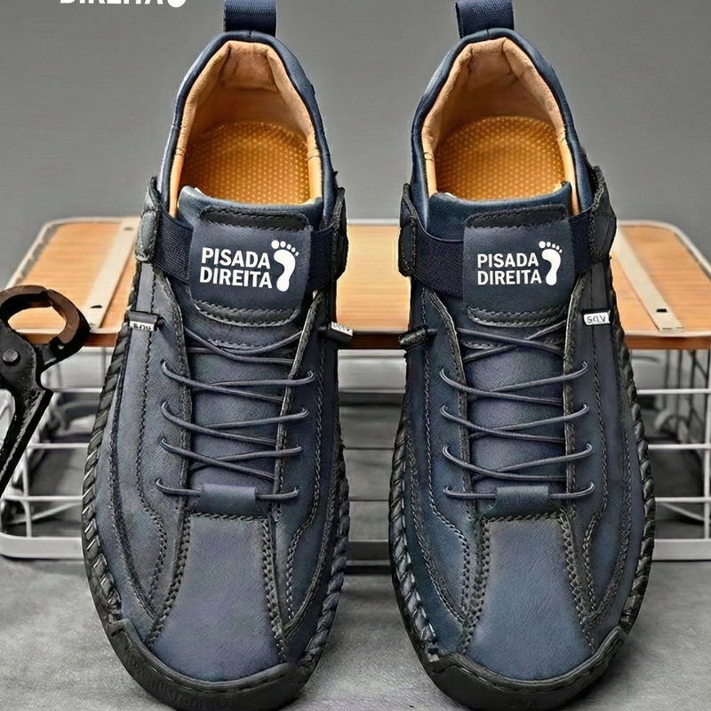 Detalhe Tênis Avanço 2