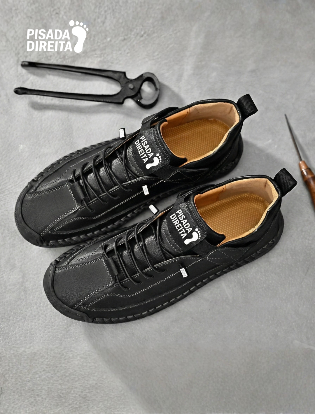 Bota Avanço - Pisada direita