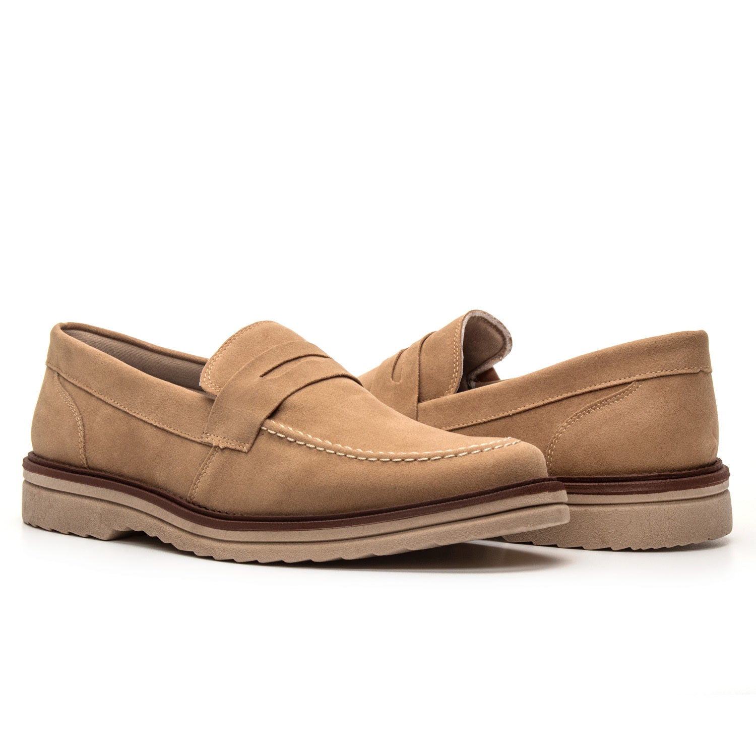 Mocassim Legado - Pisada direita