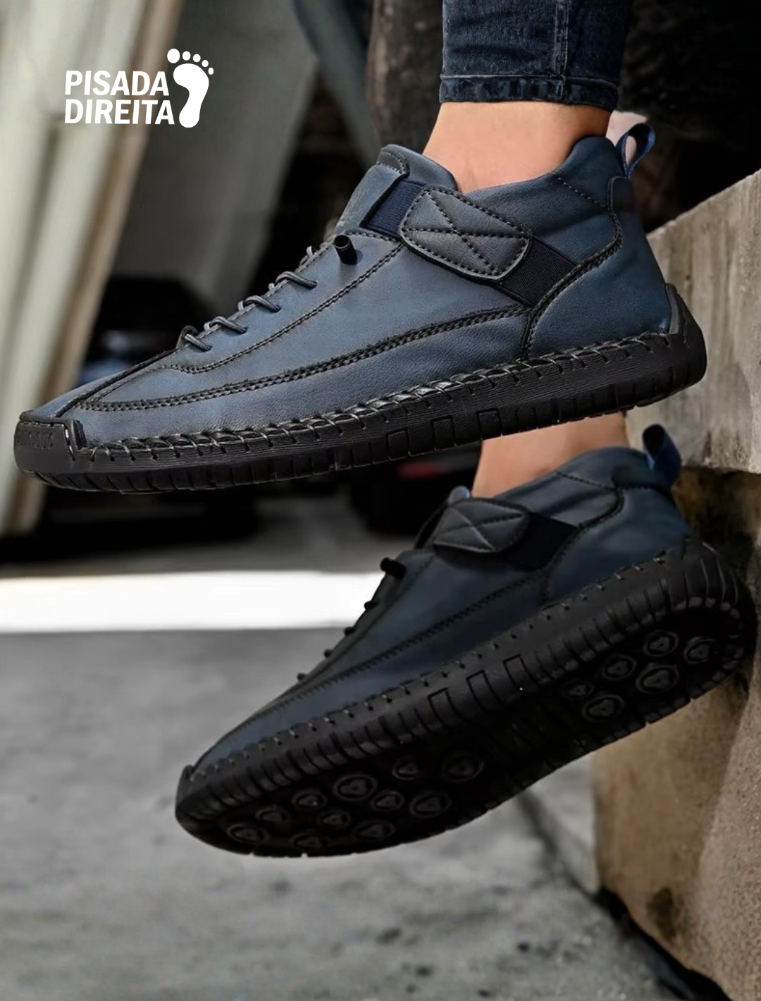 Bota Avanço - Pisada direita