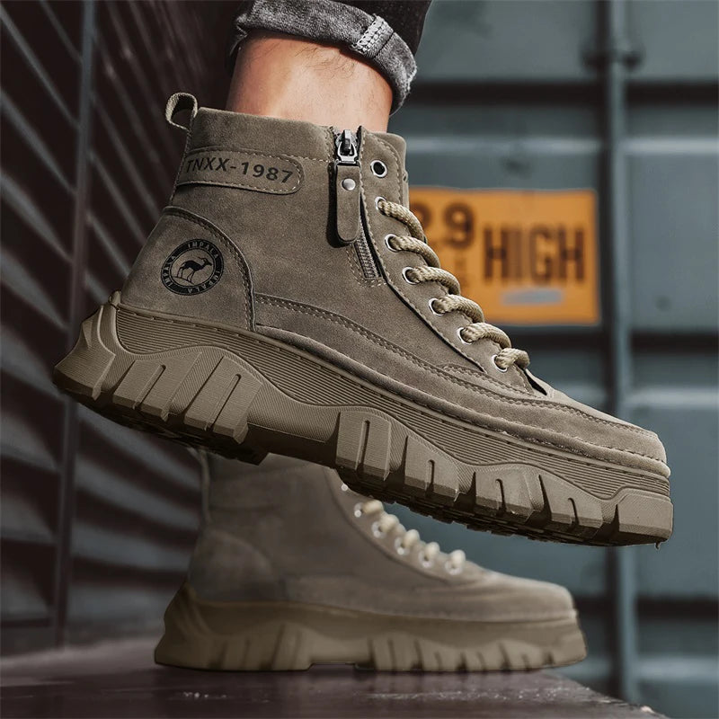 Bota Honra - Pisada Direita