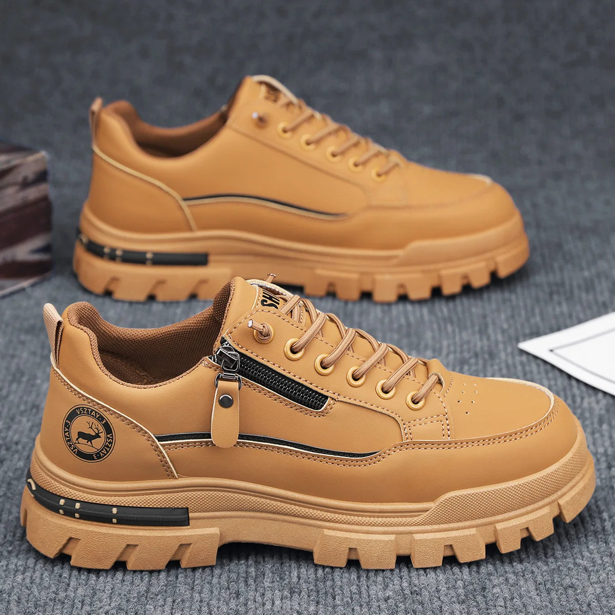 Bota Ordem - Pisada Direita