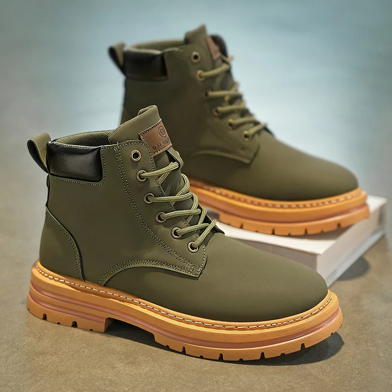 Bota Família - Pisada Direita