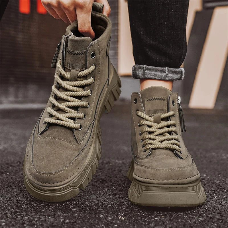 Bota Honra - Pisada Direita