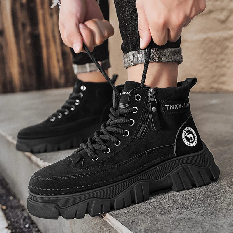 Bota Honra - Pisada Direita