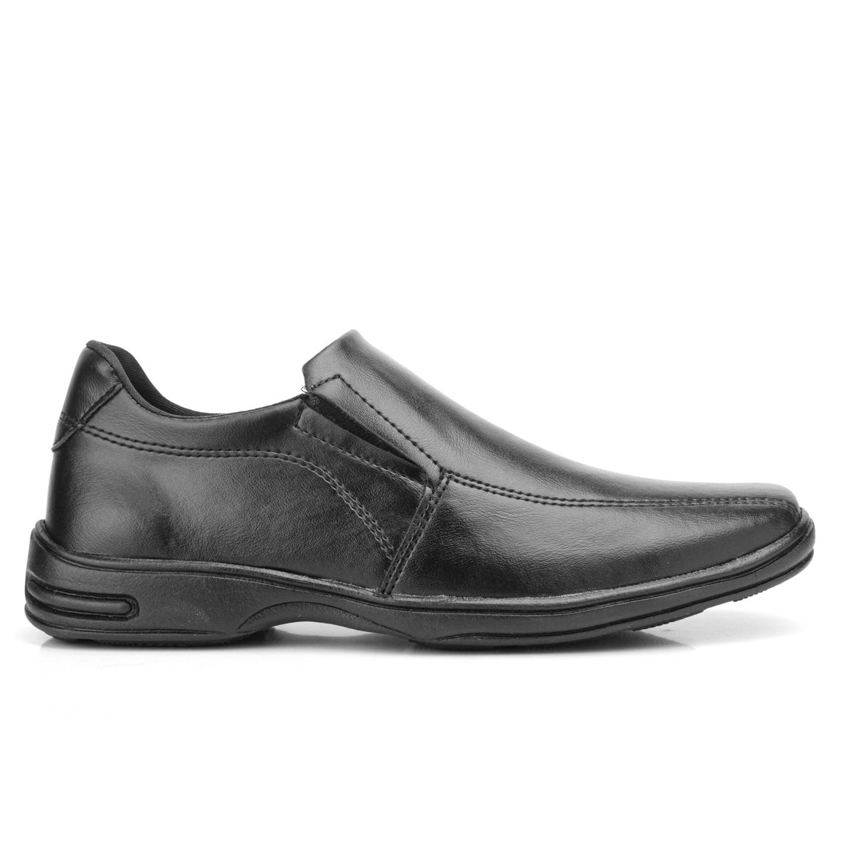 Mocassim Soberano - Pisada direita